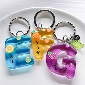 fruits【alphabet】