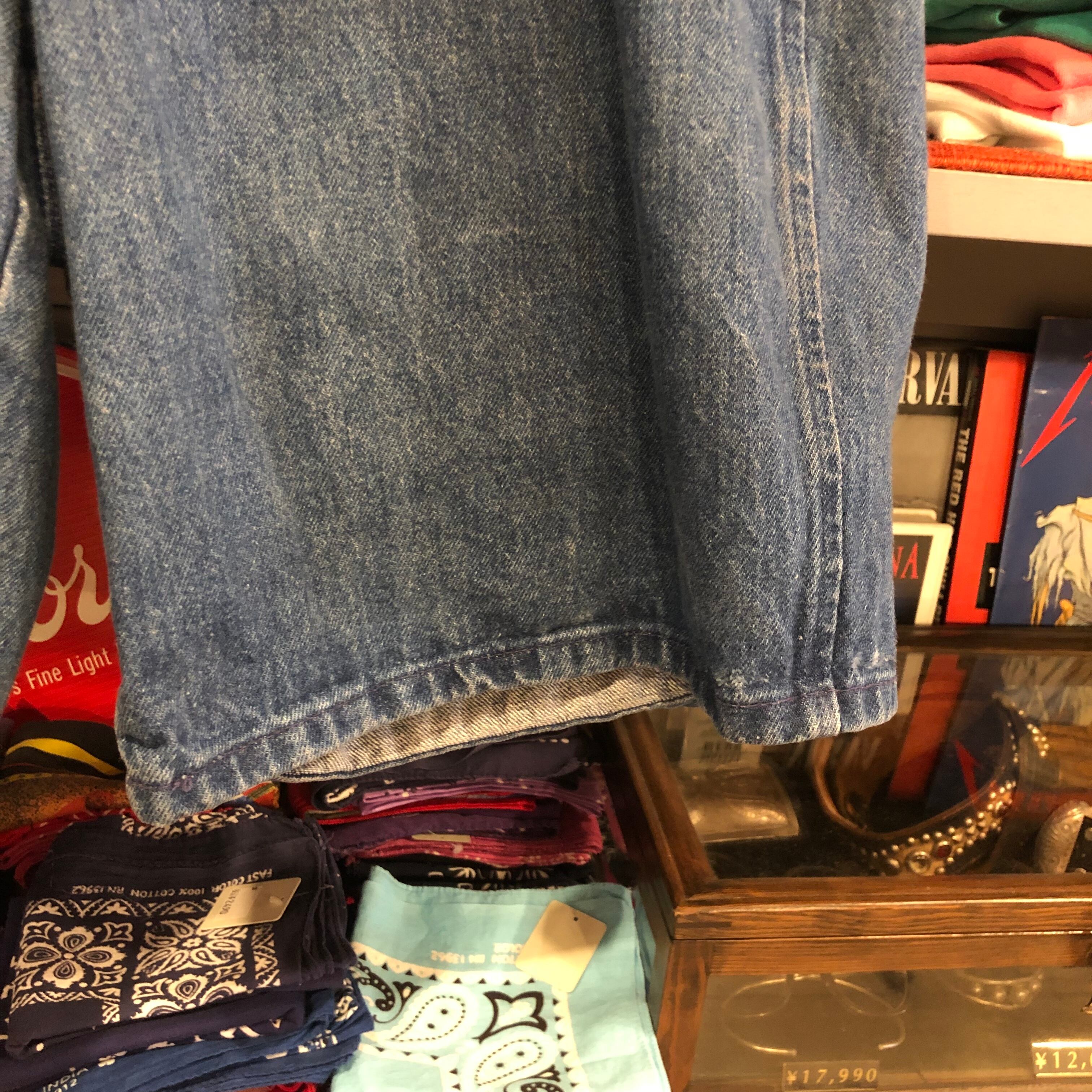 80s POLO COUNTRY Ralph Lauren Denim Shorts | VOSTOK 80s POLO COUNTRY Ralph Lauren Denim Shorts | VOSTOK