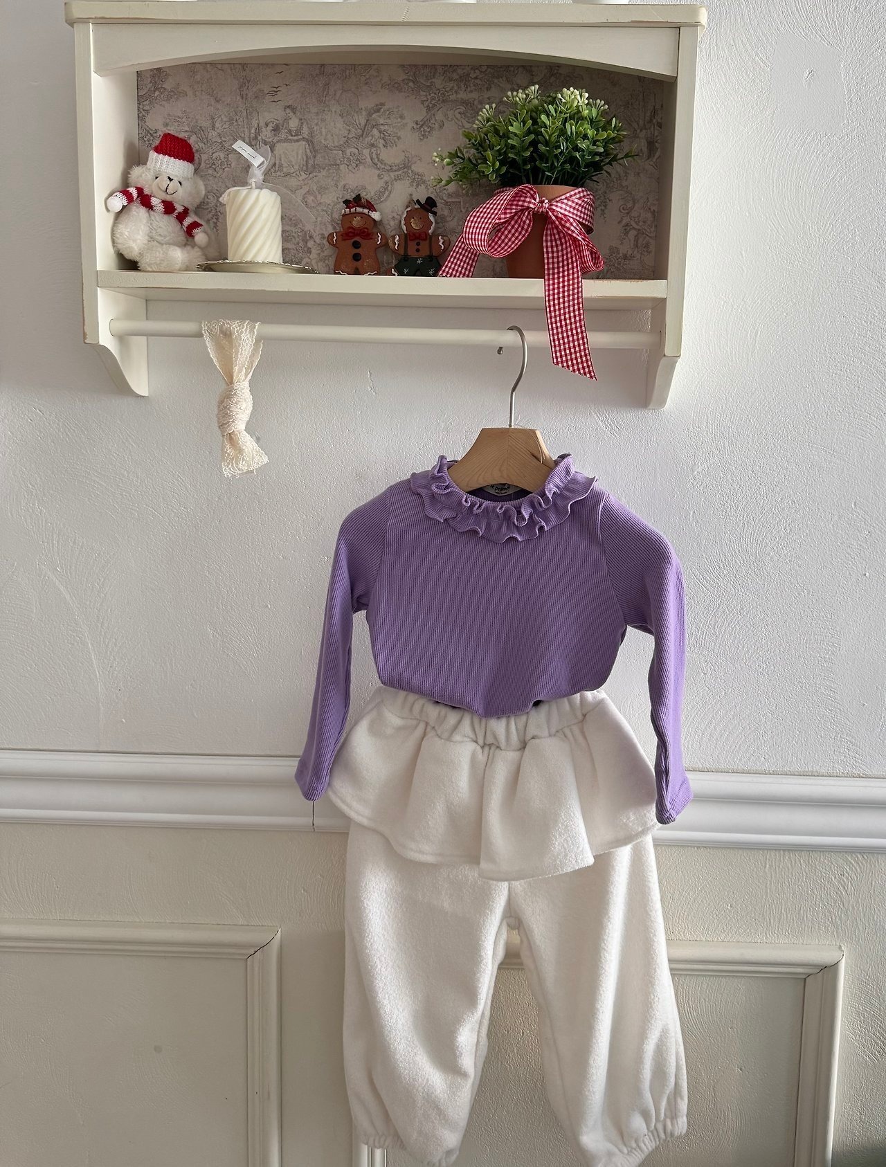 le petit mot［取寄］ovs rib tee 26winter