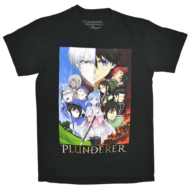 USED【S】Anime Plunderer プランダラ Tee / ©2020