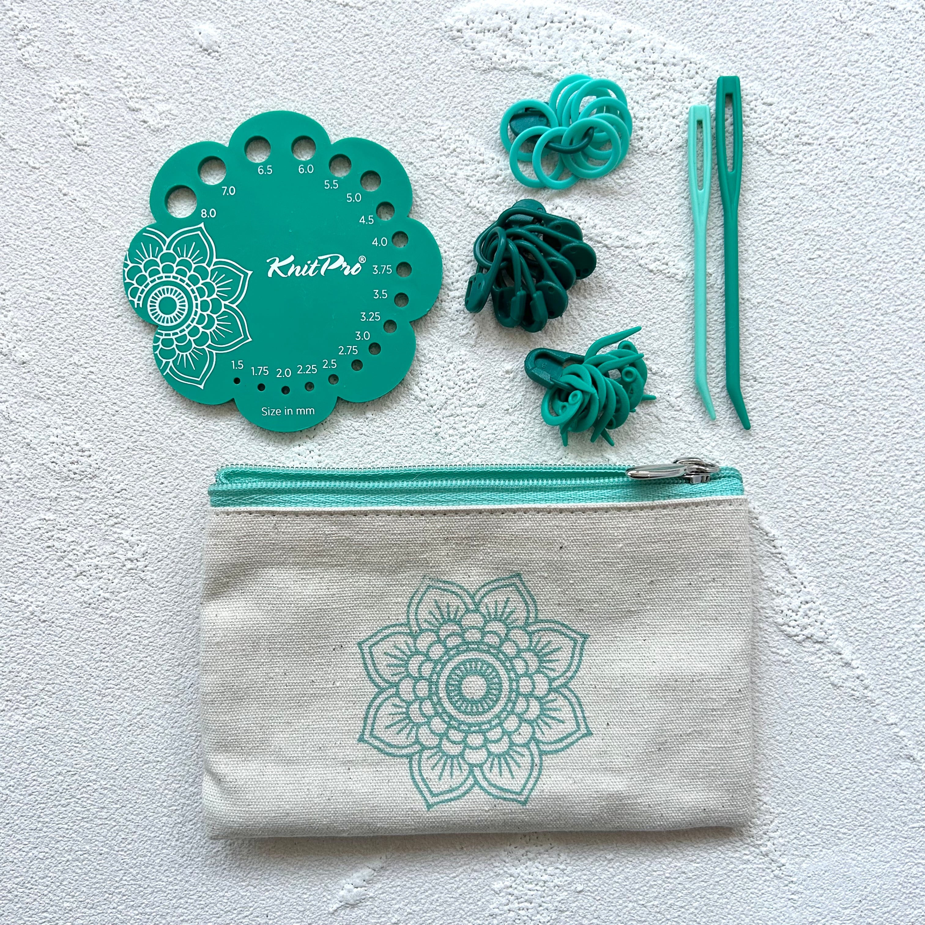 Mindful 両先5本針セット 針長15cm【Grateful】 | IRODORI YARN | 手