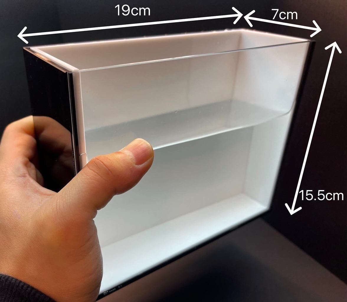 華めだか大阪オリジナル ヤバいケース Gクラス 4面タイプ | 華めだか大阪