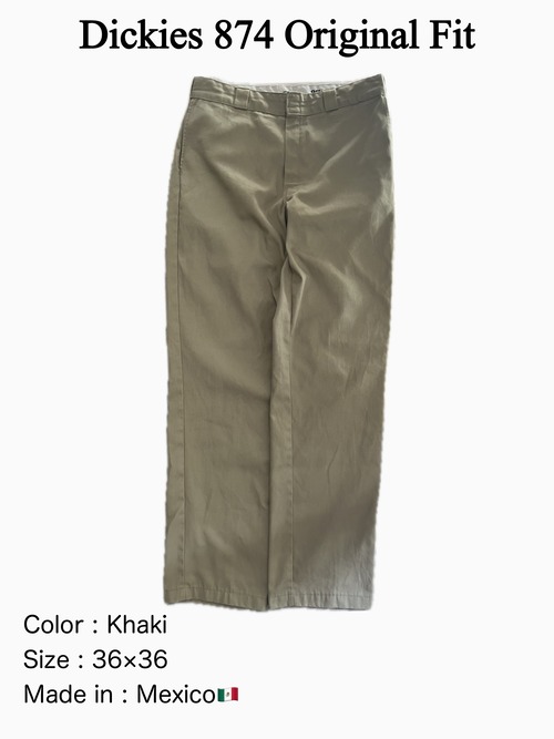 Dickies 874 Original Fit