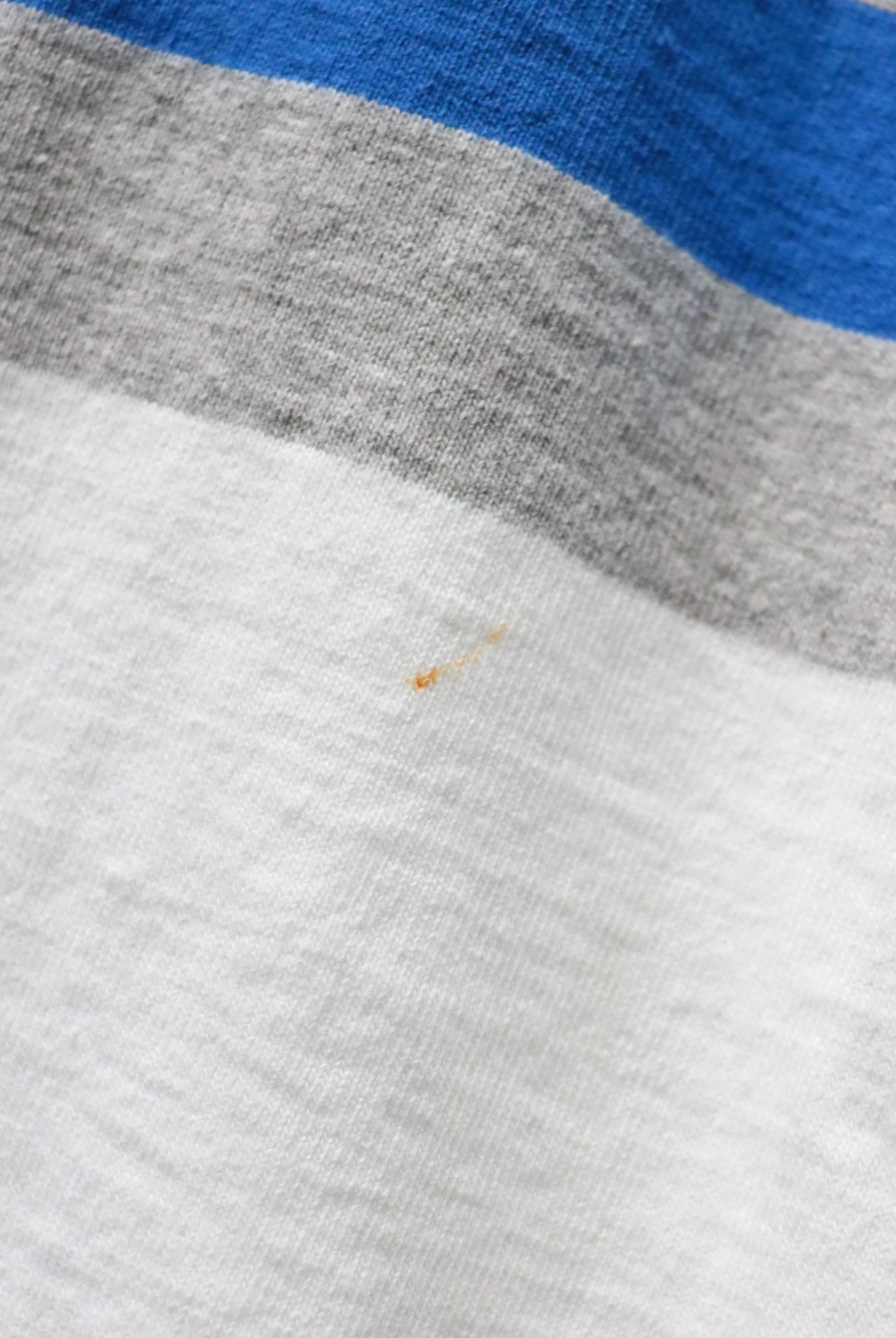 WINDSWEPT border rugby shirt