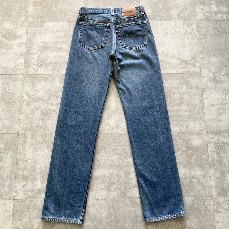 W31 L36】90's US.Levis 501xx リーバイス サンアンジェロ工場(552
