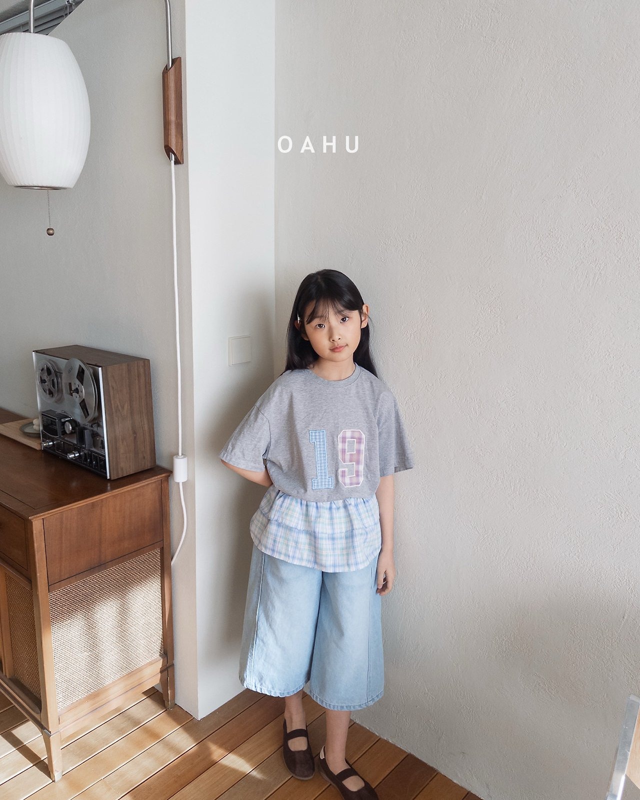 [OAHU] Layered Skirt / [오아후] 레이어드스커트
