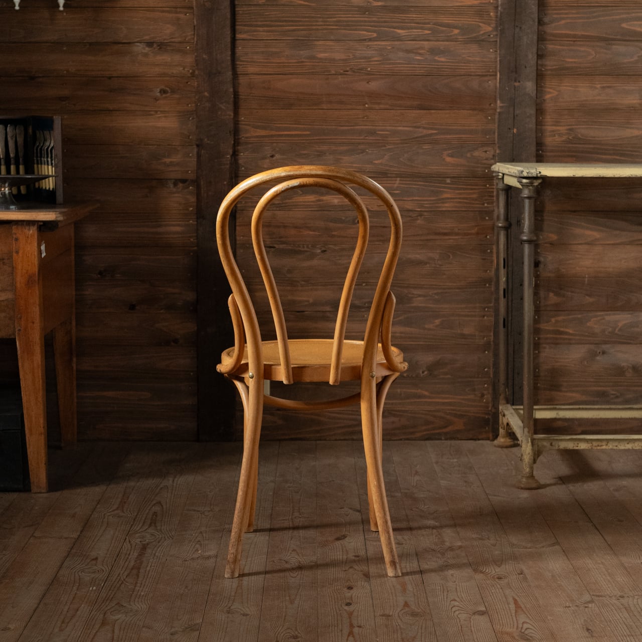 Bentwood Chair【B】 / ベントウッド チェア〈チェア・椅子