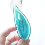 California Beach - アゲートヒーリングチャイム / Agate Sun Catcher Wind Chime 025