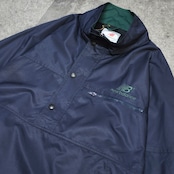 New Balance half snap design nylon pullover
