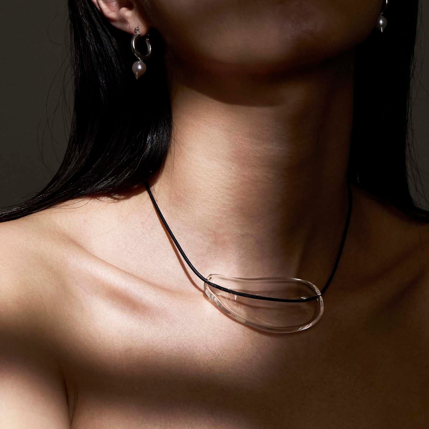 稀少 ピパスモール コードネックレス Mass Code Necklace コードネックレス | Lemme.