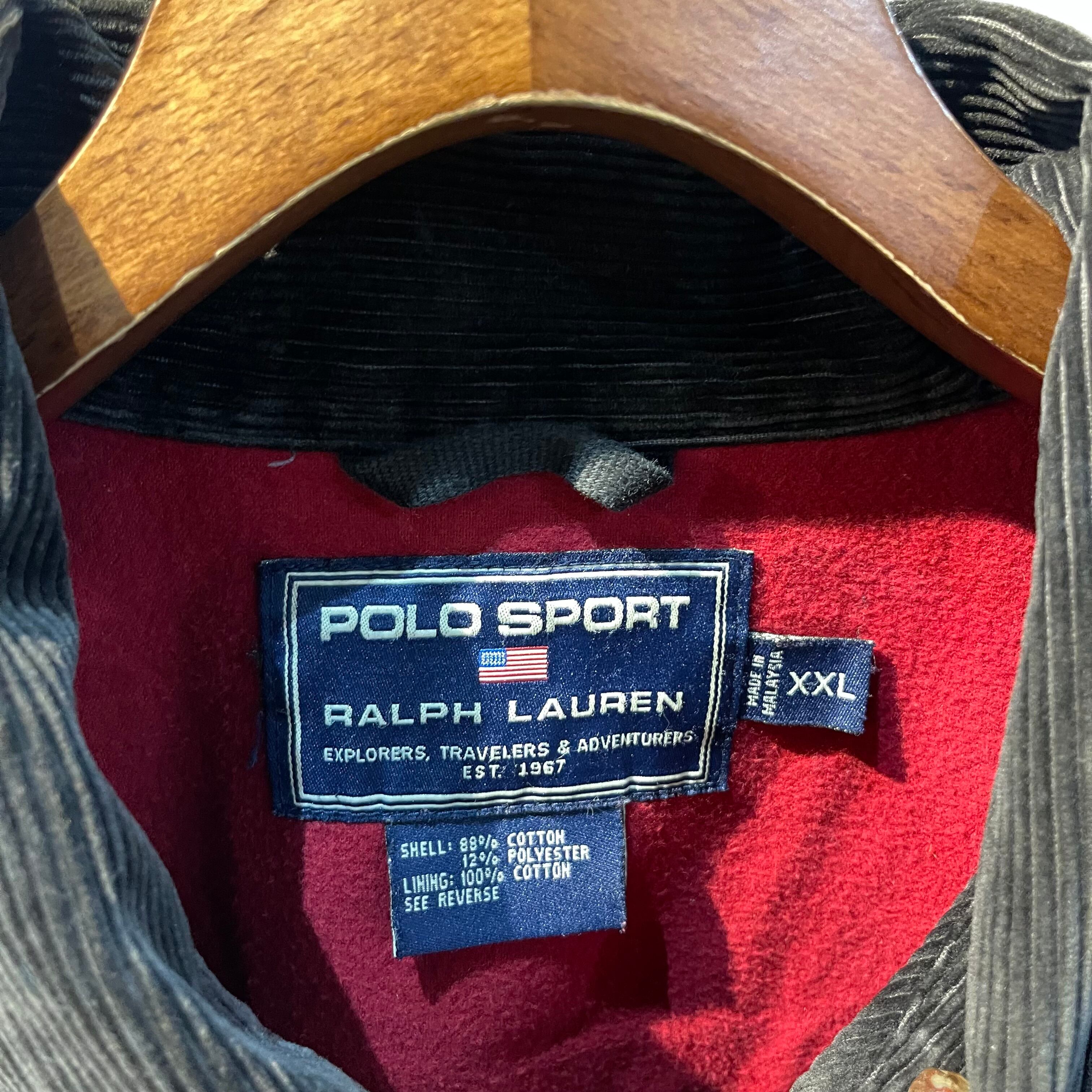 polo sport スウィングトップ　XXL ポロスポーツ