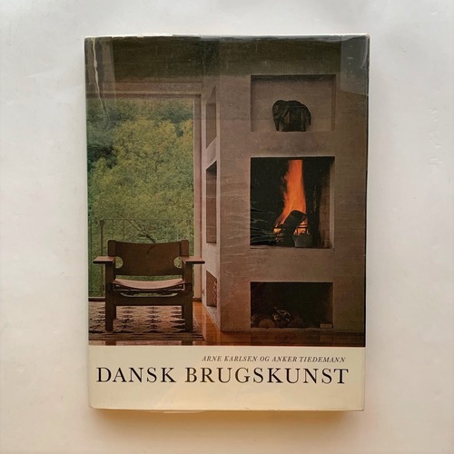 DANSK BRUGSKUNST / Arne Karlsen and Anker Tiedemann