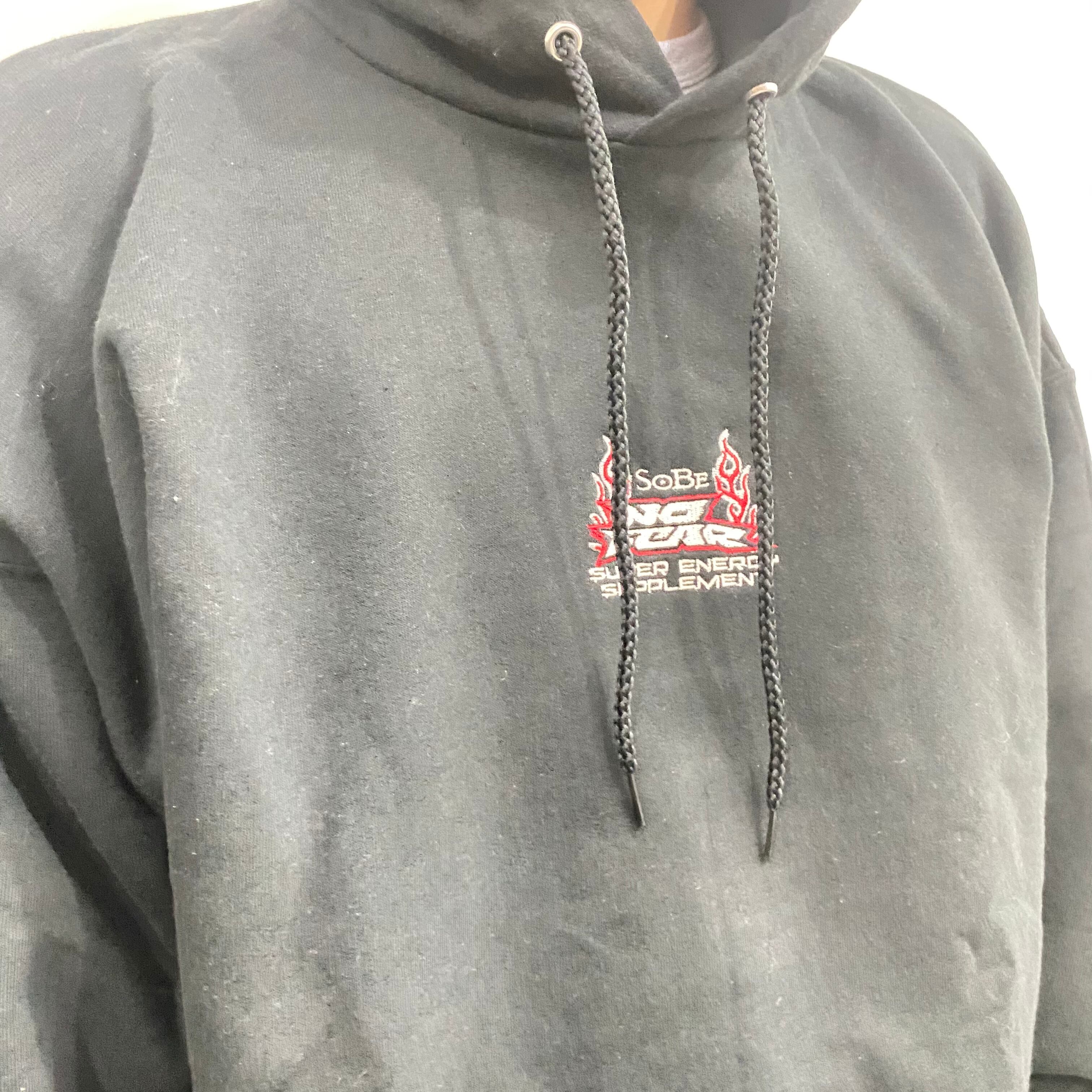 90'sNO FEAR SWEAT HOODY