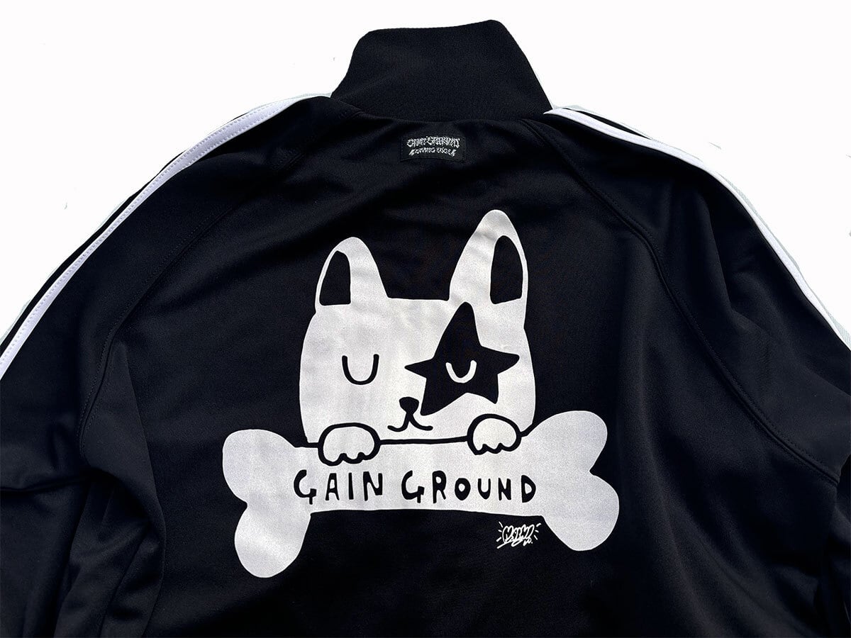 なちロゴPart1 ジャージ | GAIN GROUND