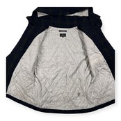 R.NEWBOLD アールニューボールド ブラックウォッチ系 チェック柄 フード ショート ピーコート ジャケット サイズ M /ジョイックスコーポレーション