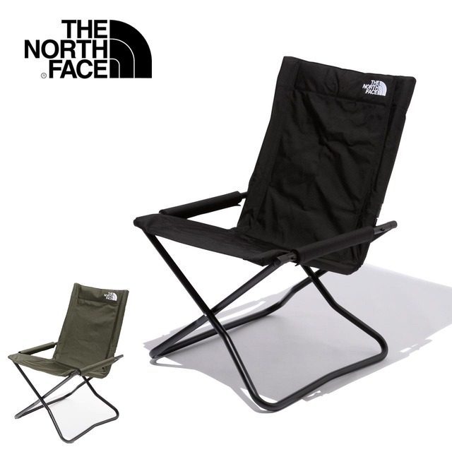 【SALE 35%OFF】THE NORTH FACE [ザ・ノース・フェイス] TNF Camp Chair [NN32234] アウトドアチェアー／折りたたみ／コンパクトチェアー・キャンプ・バーベキュー [2022SS]