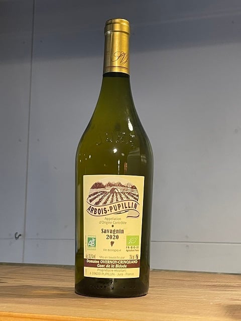 【希少】ピエール オヴェルノワ サヴァニャン 2000年 500ml 本数限定))サヴァニャン オキシダティフ[2020]ドメーヌ オヴェルノワ