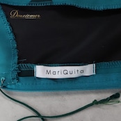 フラメンコ 衣装 マリキータ MariQuita トップス ブラウス 青 緑 ドット 水玉 長袖 青緑 花柄 お洒落 ダンス パーティ 発表会 グリーン系 ブルー系 ファッション ダンス衣装 おしゃれ トップス レディース 長袖ブラウス スタイリッシュ パーティファッション 上品 エレガント
