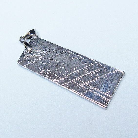 ギベオン ペンダント 隕石 メテオライト 一点物 112-13492