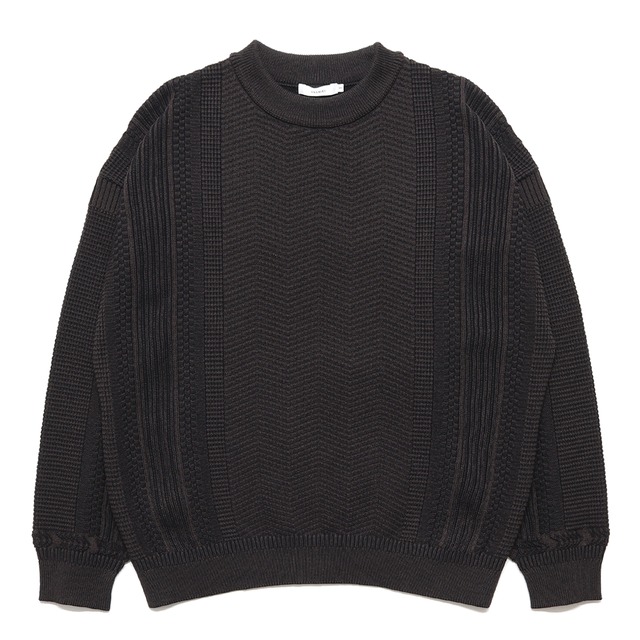 YASHIKI / Yunagi Knit