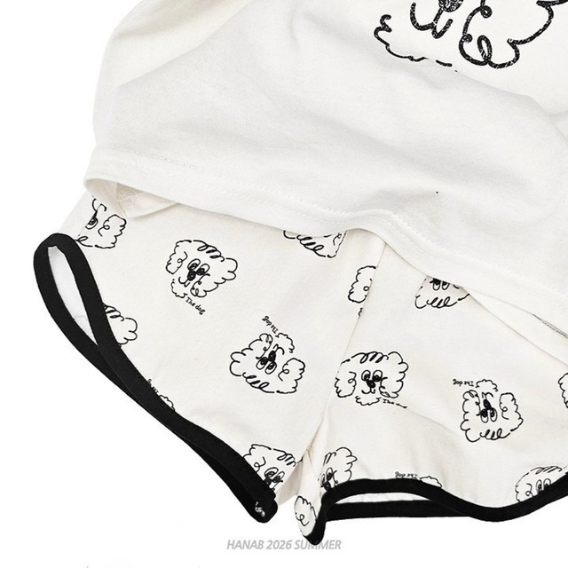 《予約》hanab ¨ my dog set up ¨ 26summer