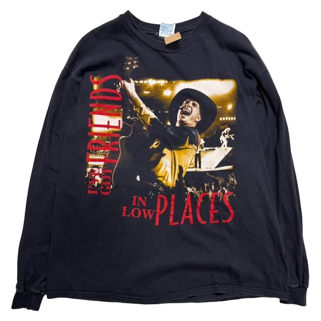 【90's】【Made in USA】Hanes   長袖Tシャツ    XL