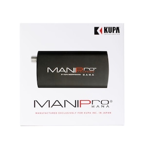 MANIPro HANA BLACK/マニプロ ハナ ブラック
