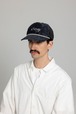 Nine Tailor “ Lazy Cap ( Navy / BK ) ”