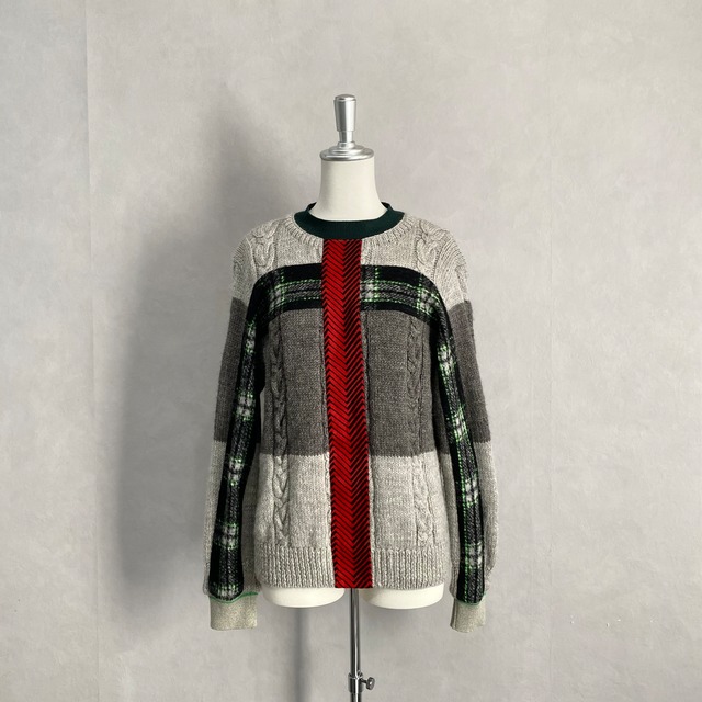 再起動KNIT 25Ver.【Lau made in japan】