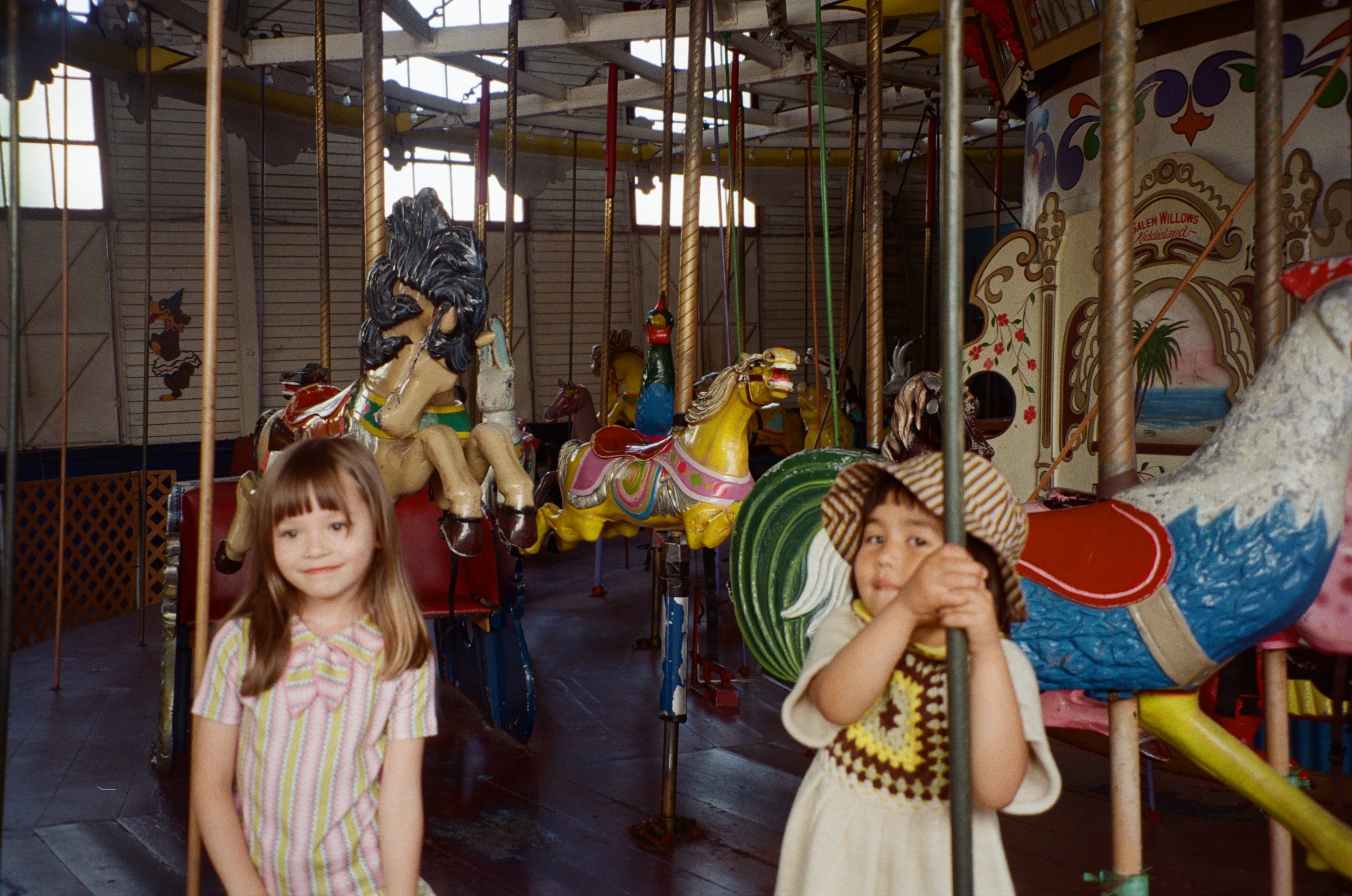 Misha&Puff 26SS 〉 BUCKET HAT / COLA PAINTERLY STRIPE | 世界の子供