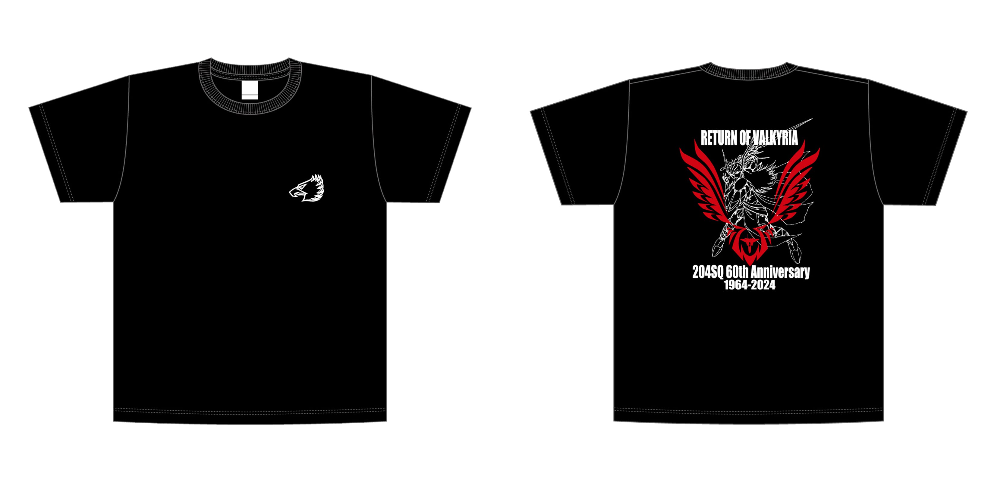 204飛行隊創隊60周年記念パッチ | STUDIO Rose Ridge