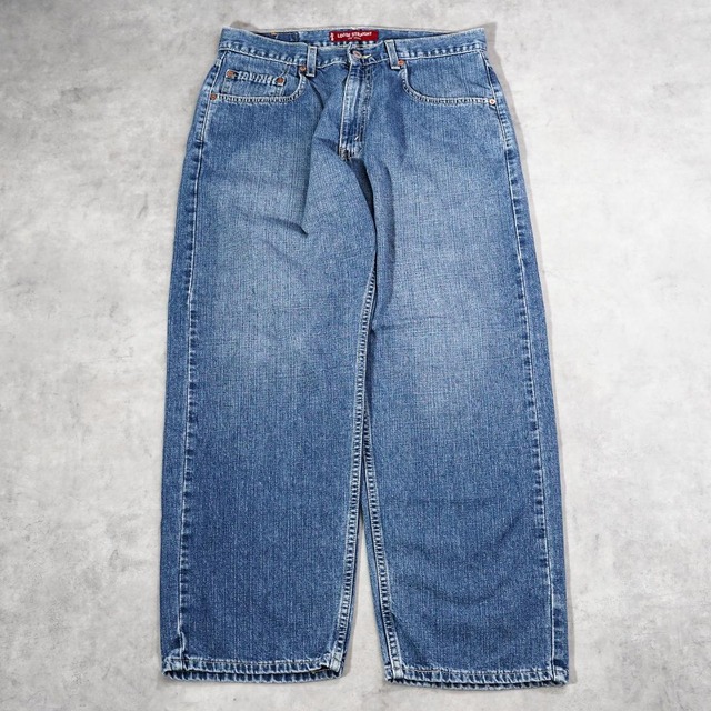 リーバイス569 Levis W31 ブルーデニム 青 古着 90s 20194