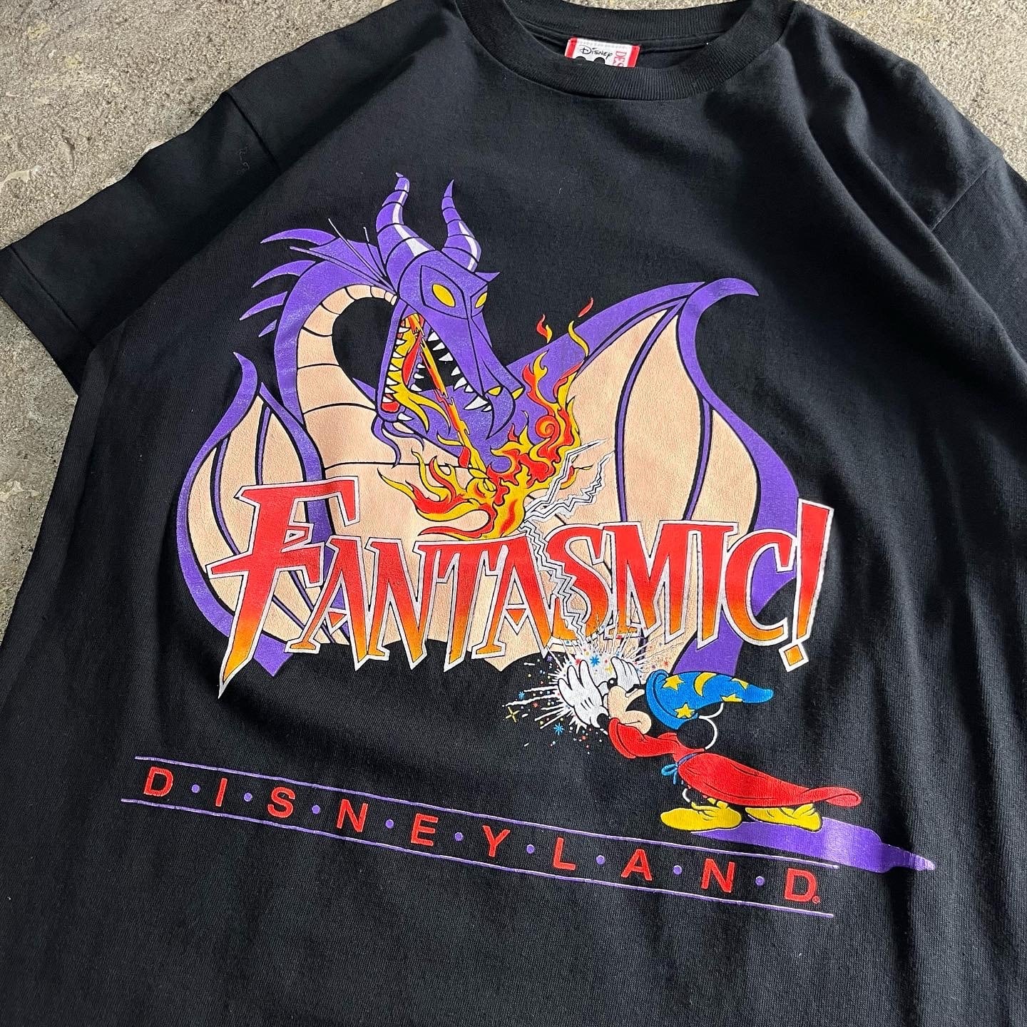 00s Disneyland 