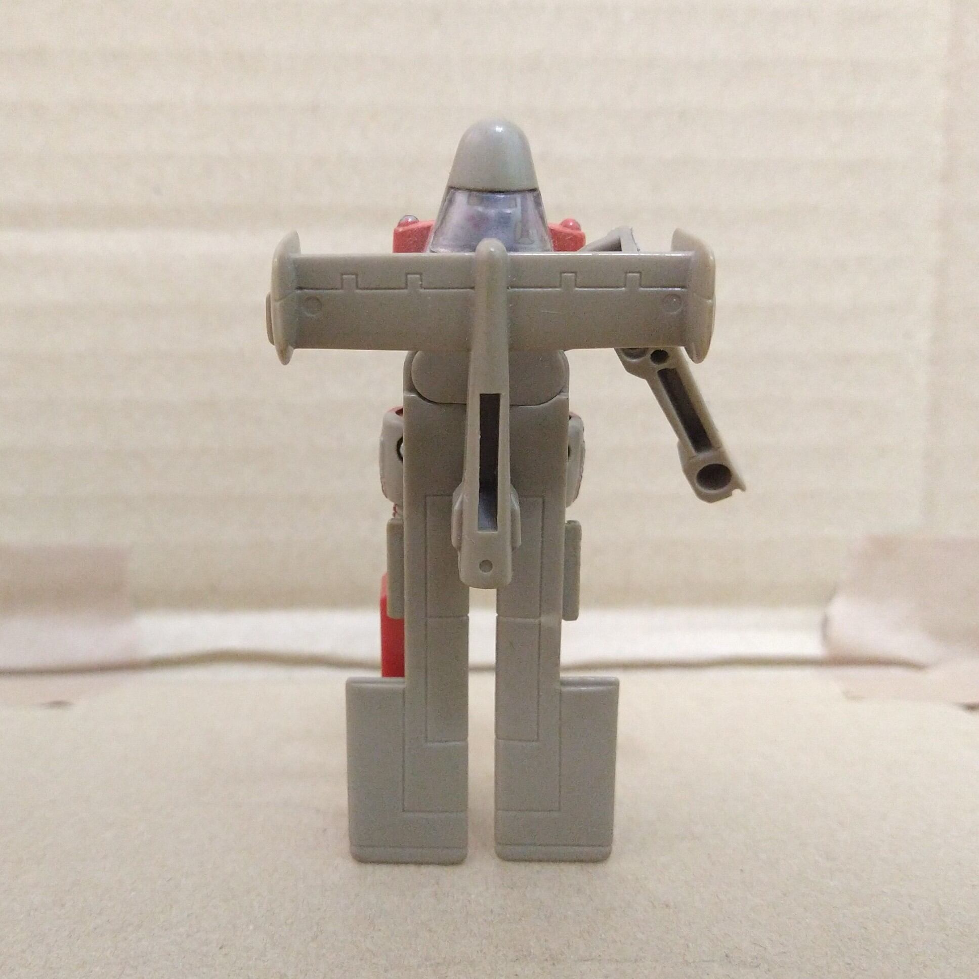 ジャンク品】マシンロボ MR-31 セスナロボ 海外版 GOBOTS WATER WALK  