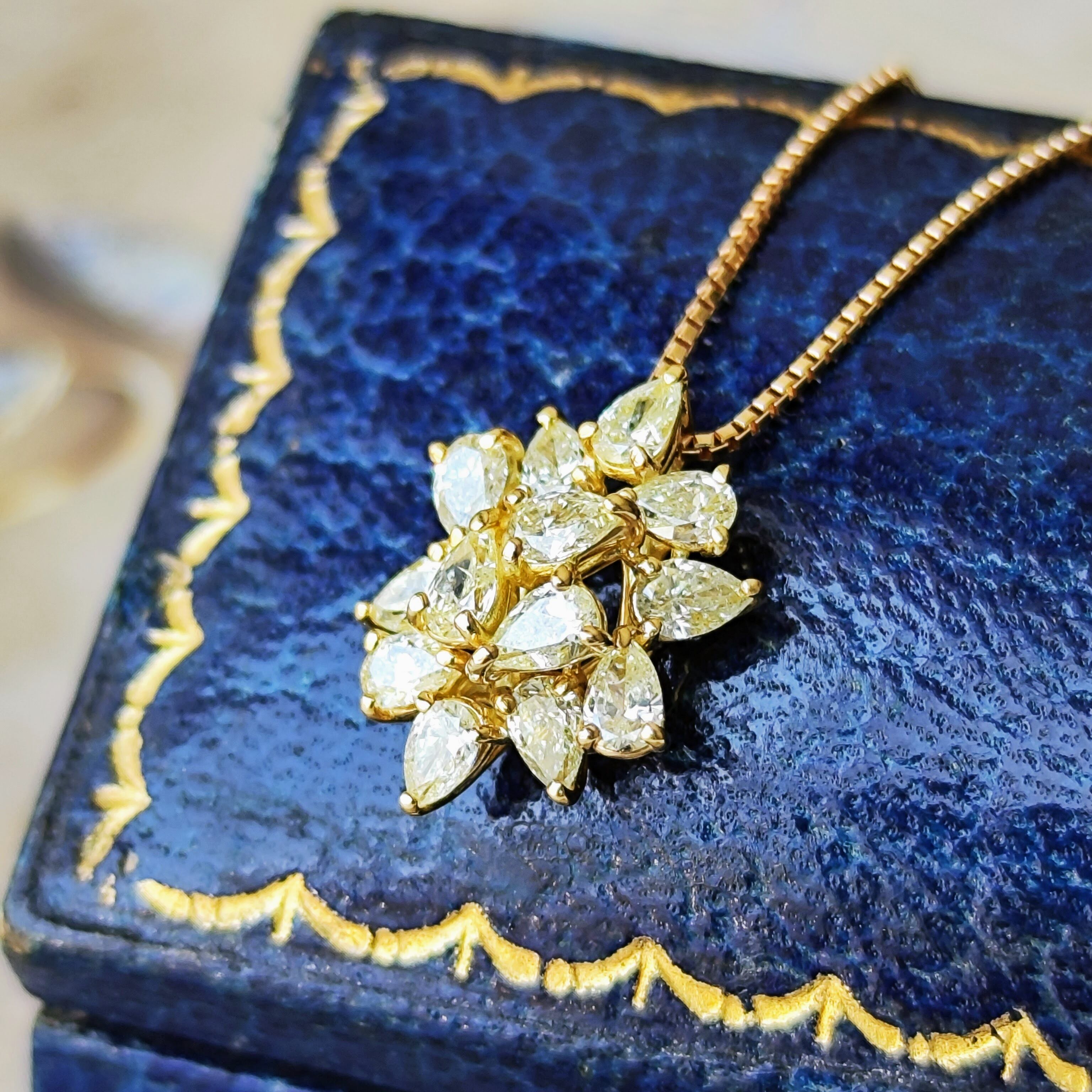 天然ダイヤモンド 1.0ct 鑑別書付き 新品ネックレス | Mico宝飾店