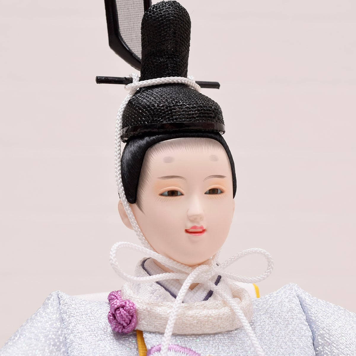 雛人形 親王飾り【桜子】収納上手｜モダン｜おしゃれ｜スタイリッシュ