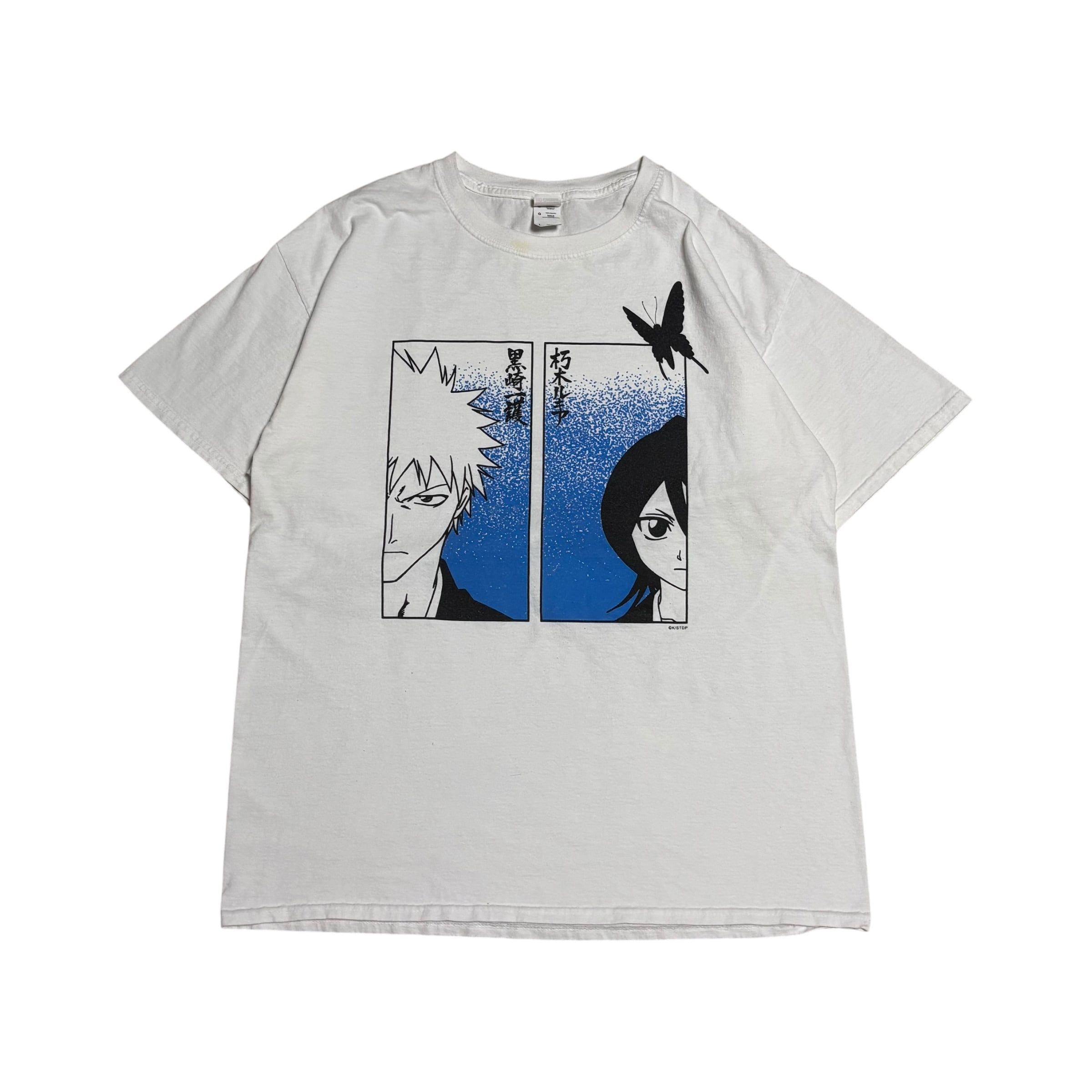 00s BLEACH ブリーチ tシャツ アニメ ANIME ジャンプ fruit of the