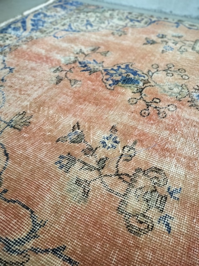 Turkish rug No.801