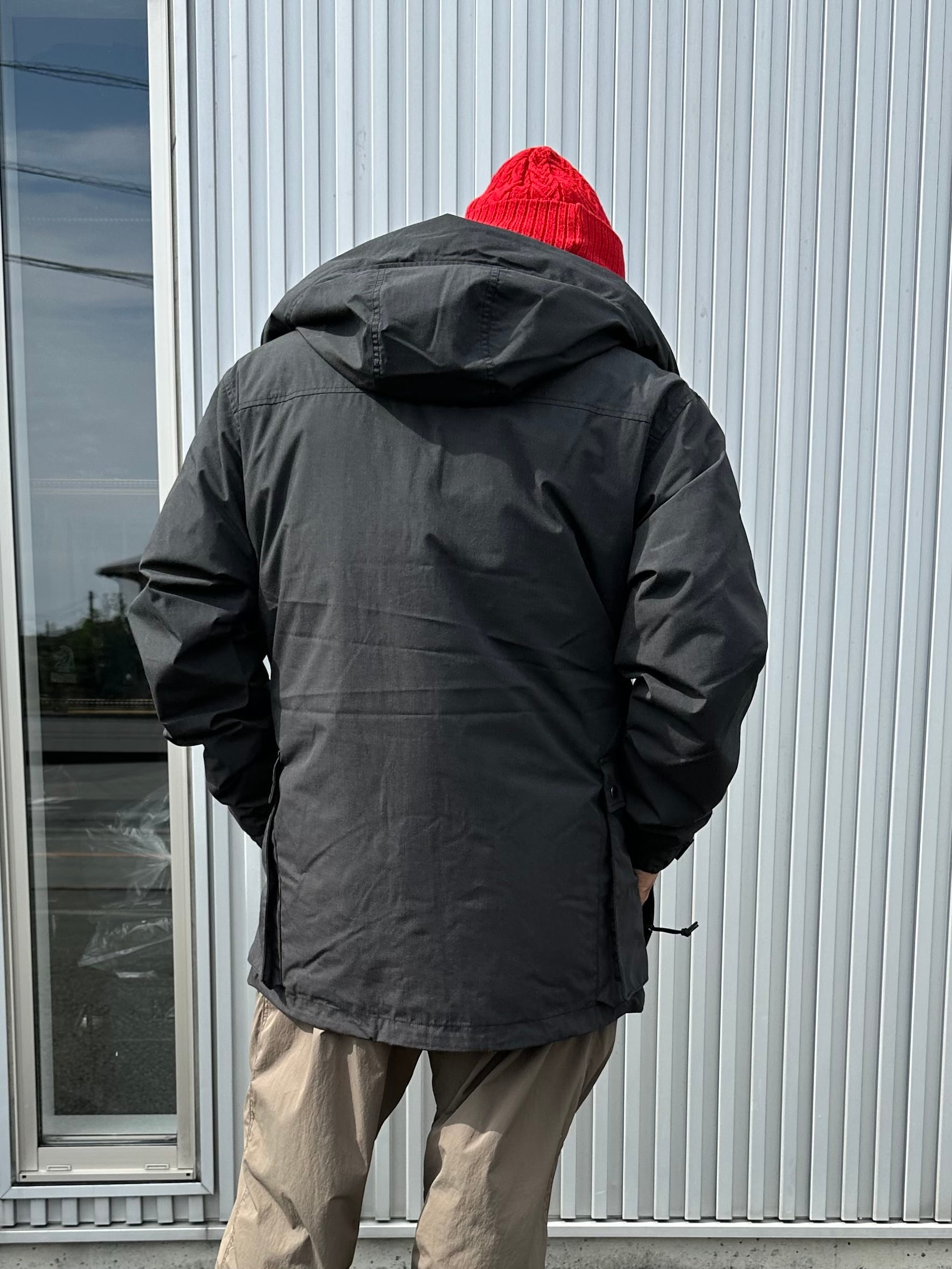 NANGA ナンガ 難燃 HINOC DOWN 3in1 JACKET ヒノックダウン 3 in 1