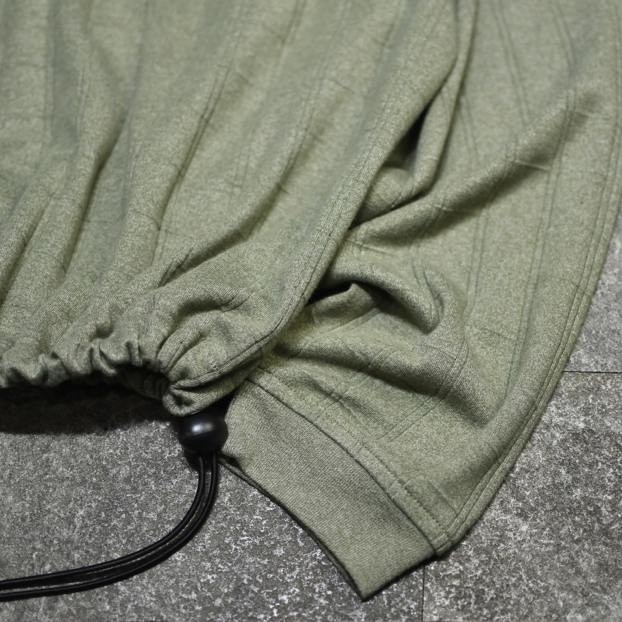 custom draw cord polo shirt