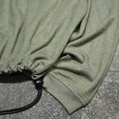 custom draw cord polo shirt