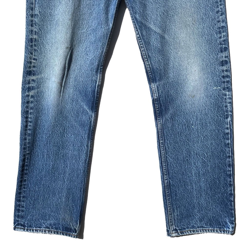 Levis 501 [Levis 501-0000 Made in USA] [1980s-] Vintage Denim