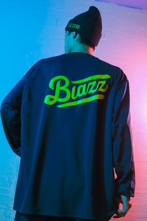 BLAZZERS L/S DRY Practice Shirt [NAVY]