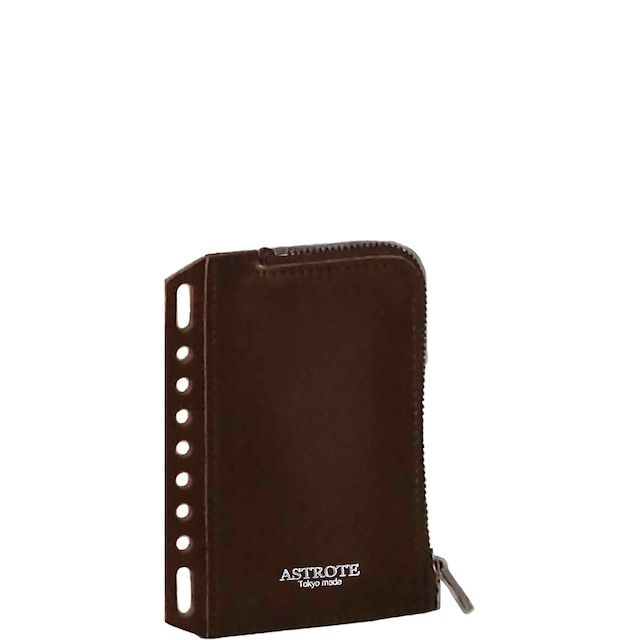 Coin case (brown)