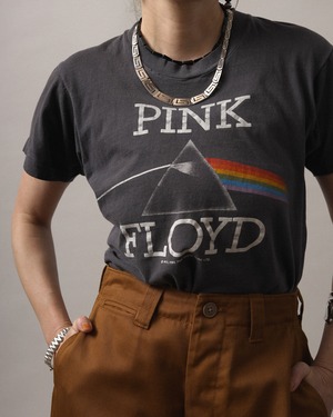 1980's Pink Floyd / Printed T-Shirt