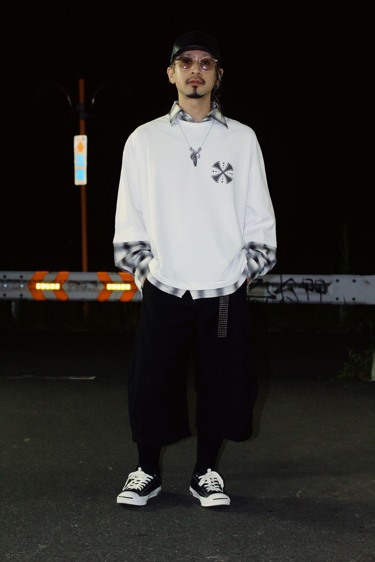 Structure Layered L/S