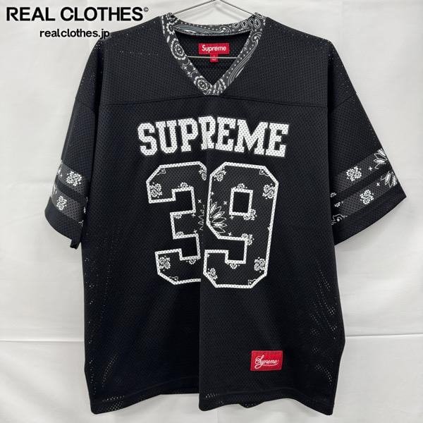 Supreme 24SS Saint Sebastian L/S Tee