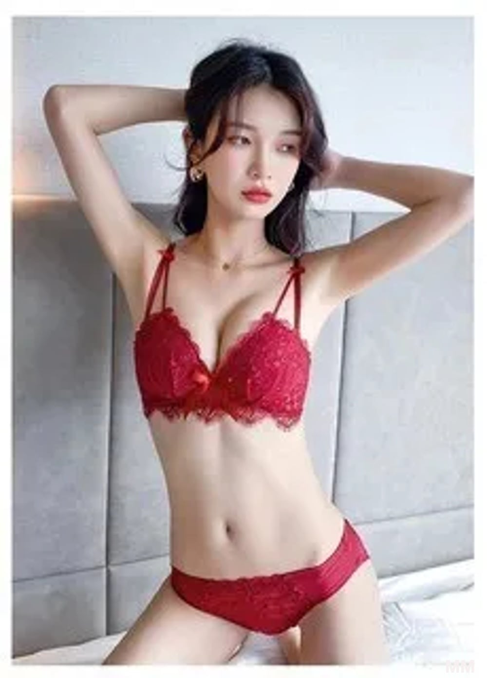 女性のためのシームレスなブラ,セクシーなランジェリー,腕立て伏せ,黒