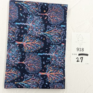 《918》◆輸入　リバティ　LIBERTY　タナローン　カットクロス　ハギレ