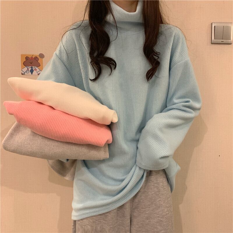 シャツ レディースオータムウィンタールーズトップス 秋物 冬物 YY-ファッション59120178083